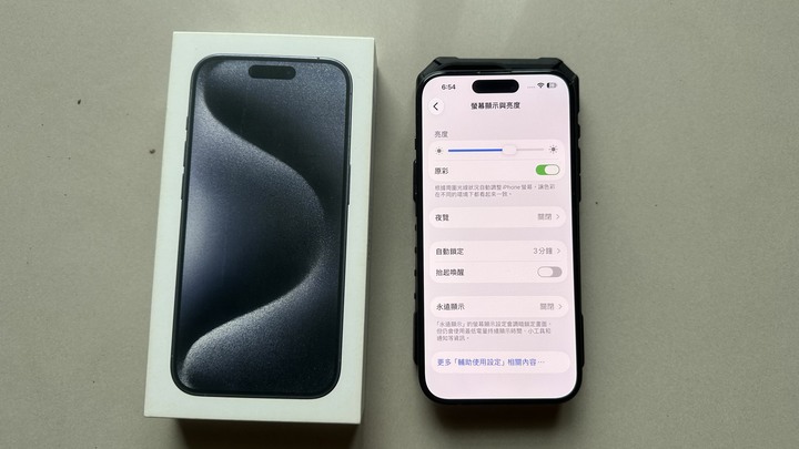 iPhone 15 pro 128G