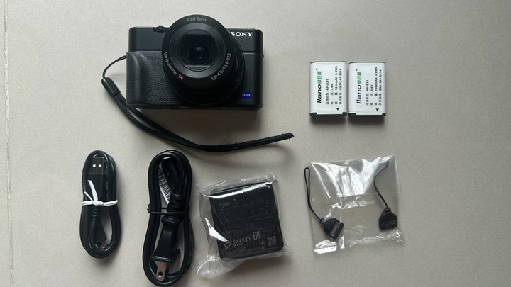 Sony rx100 m2
