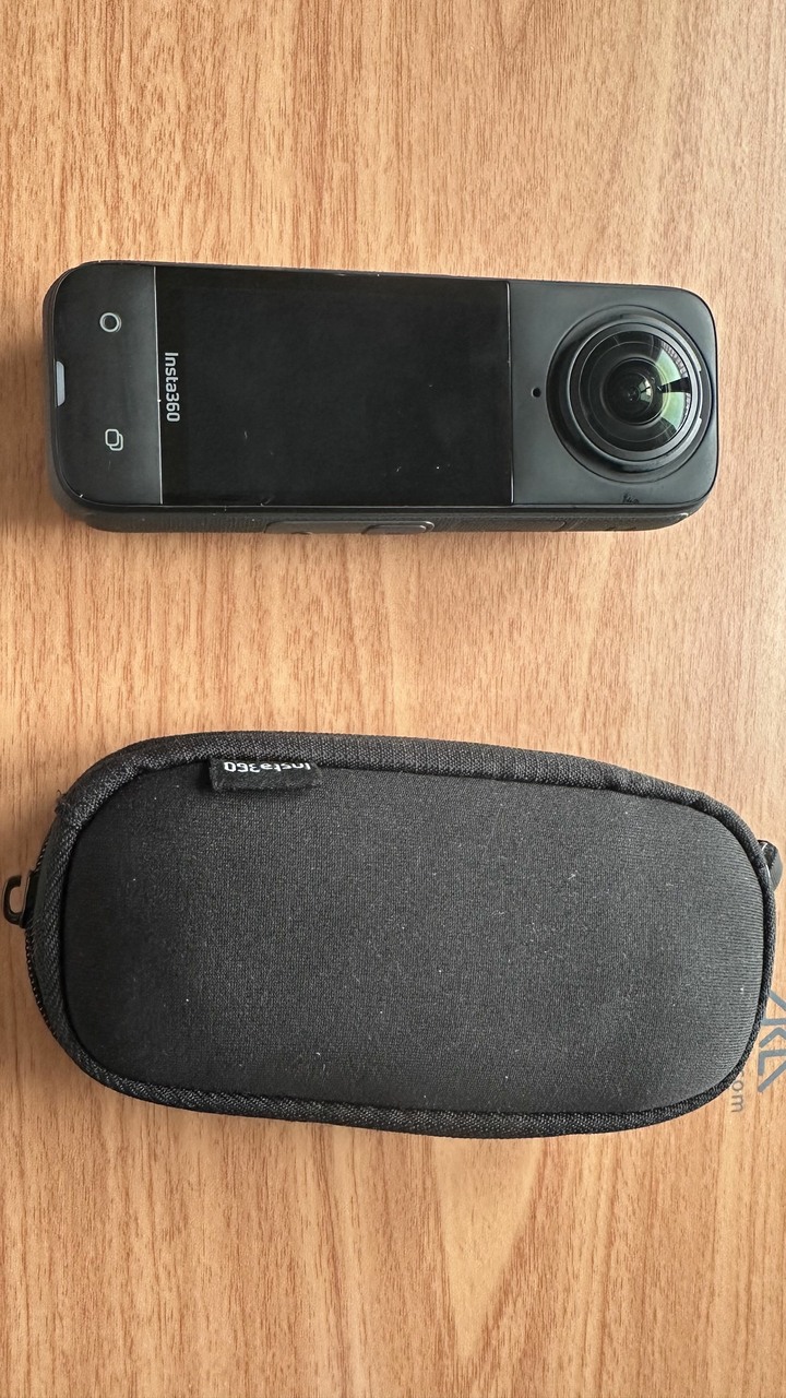 insta360 x4