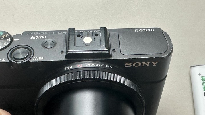 Sony rx100 m2