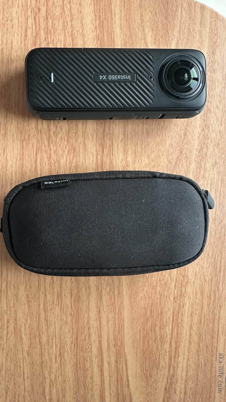 insta360 x4
