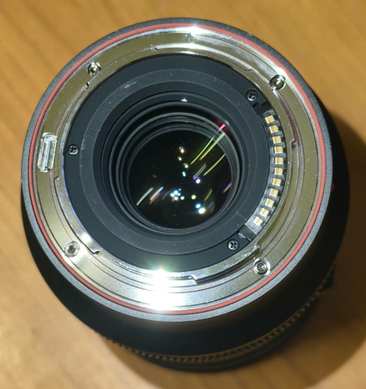唯卓仕 Viltrox AF 35mm f/1.2 LAB nikon Z接環