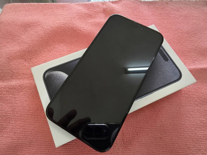 iphone15 pro max256G