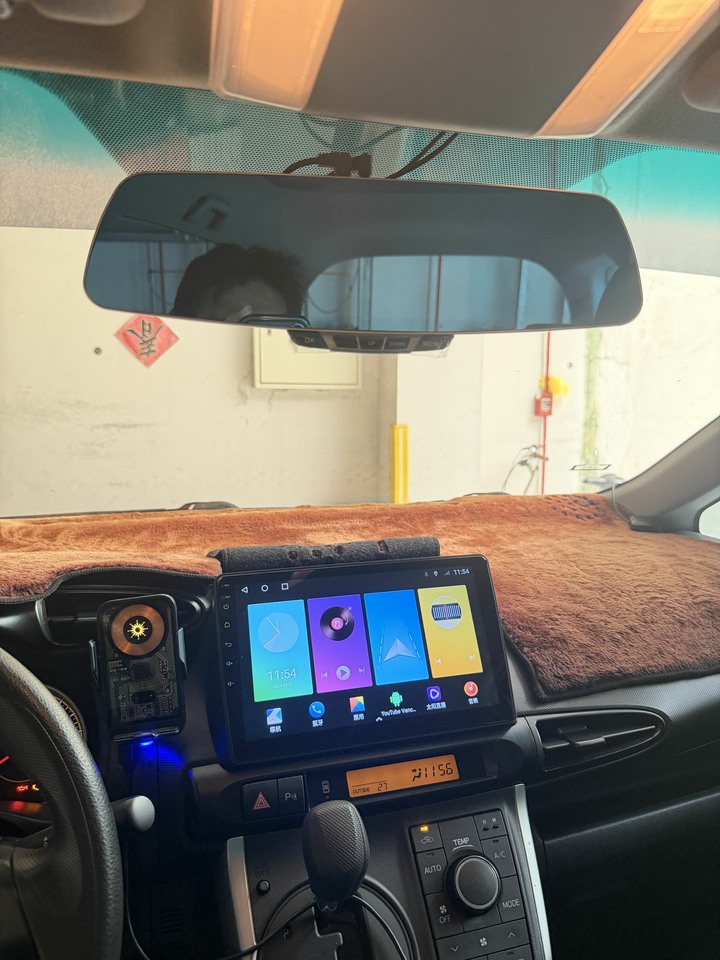 TOYOTA WISH中古車（自售）
