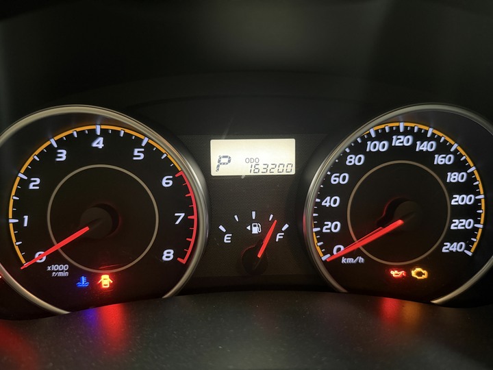 TOYOTA WISH中古車（自售）