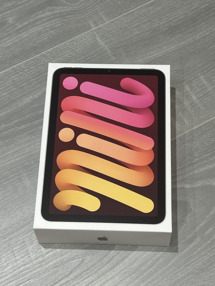 全新iPad mini 7 A17 128G 星光色