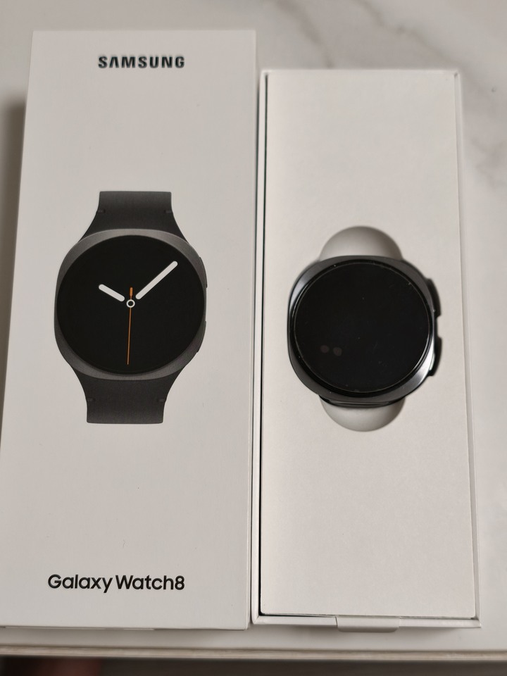 SAMSUNG Galaxy Watch8 44mmBT智慧手錶