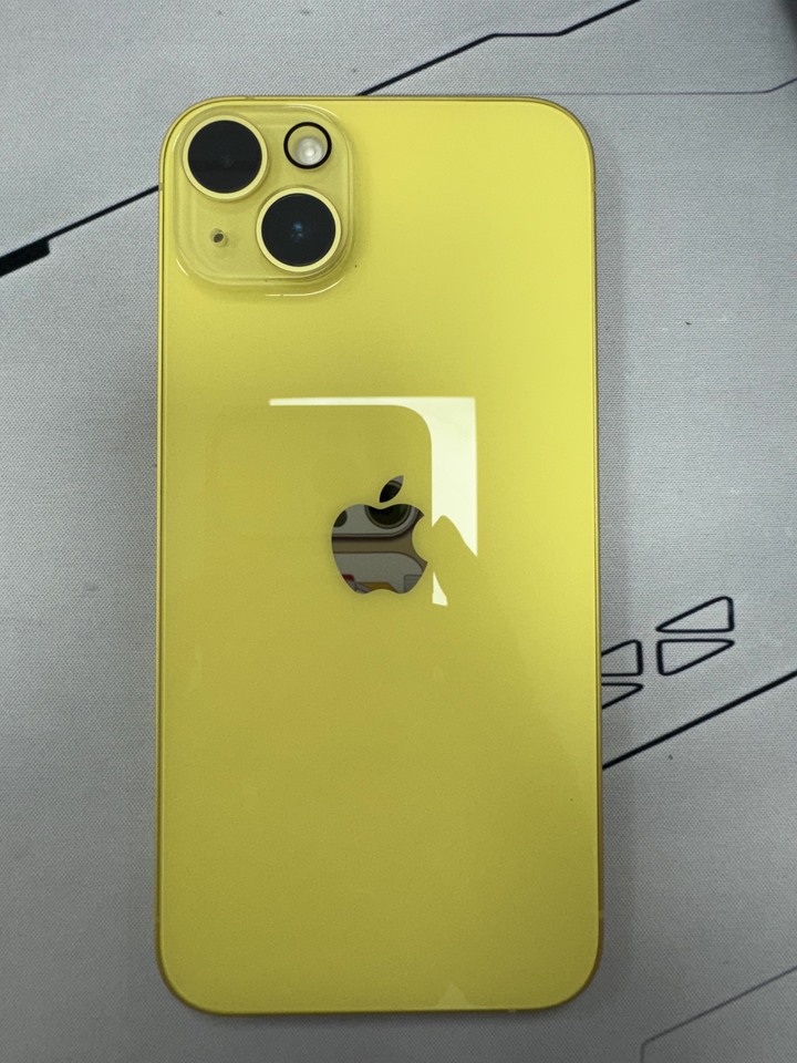 Apple iPhone 14 Plus 256GB 美版 e-sim 功能正常 外觀極佳
