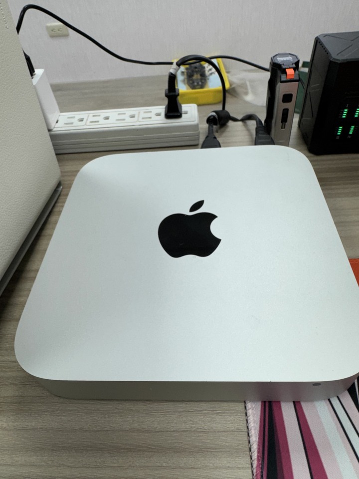 Mac mini A1347 i5 16G 記憶體 128G SSD