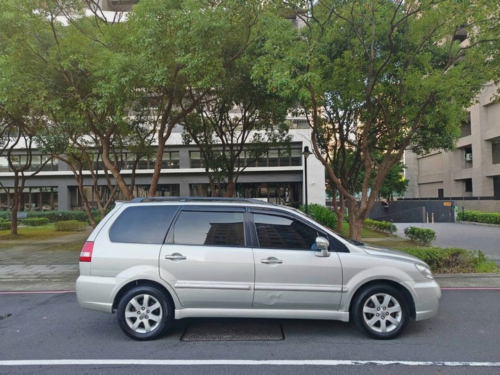 2005年 三菱 幸福力 6人座 有倒車顯影 優質代步車