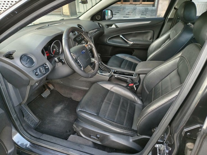 2014年 福特 2.0 MONDEO 柴油 超級省油