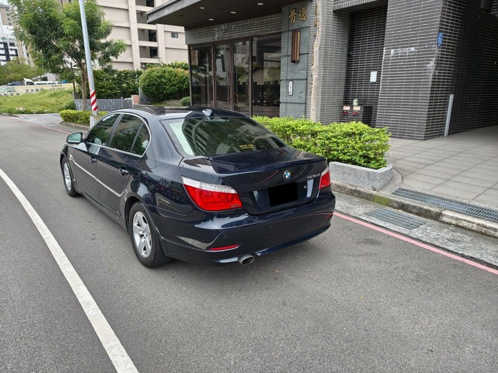 2010年式 BMW 520D 新款引擎 只跑13萬公里