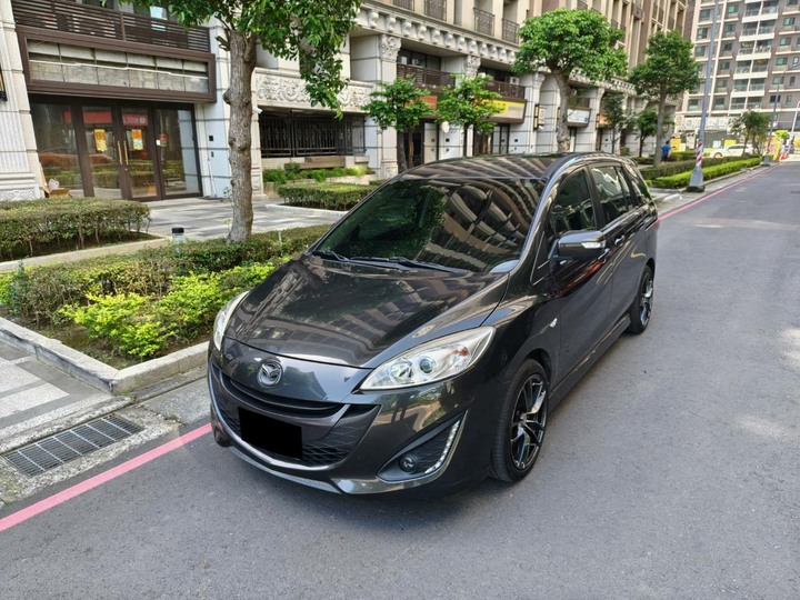 2013年 馬自達 馬5 七人座 全車精品改裝