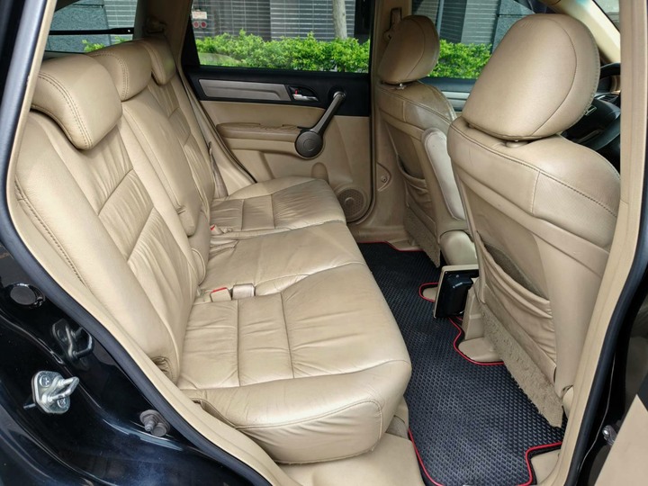 售2009年 HONDA 本田 CRV 休旅車 加裝安卓導航機