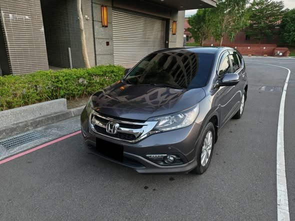 2015年 HONDA 本田 4代 CRV 休旅車