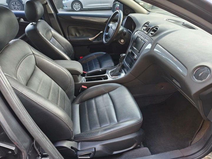 2014年 福特 2.0 MONDEO 柴油 超級省油