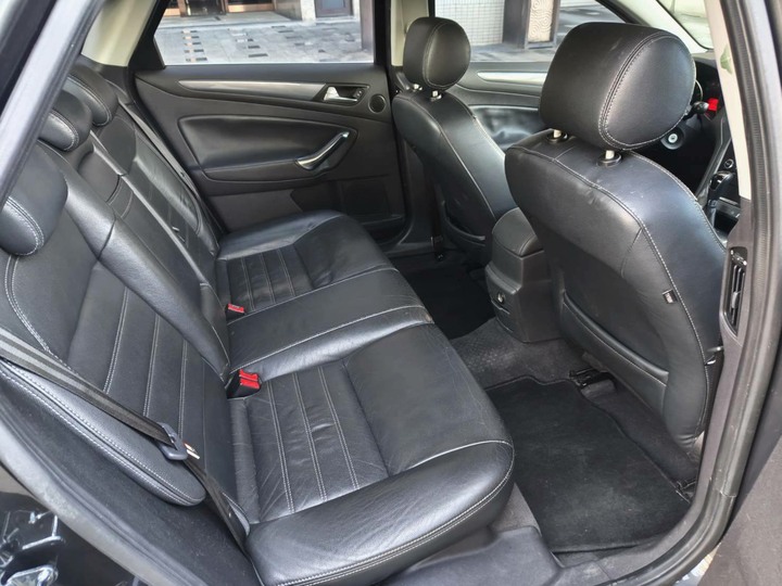 2014年 福特 2.0 MONDEO 柴油 超級省油