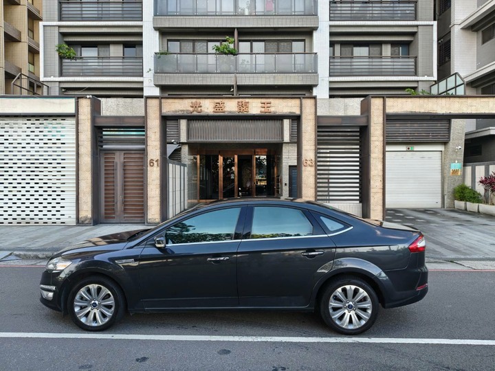 2014年 福特 2.0 MONDEO 柴油 超級省油