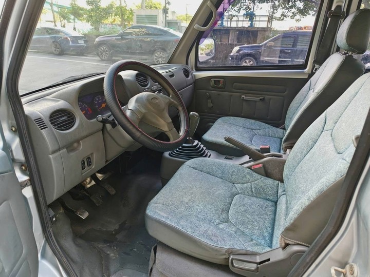 2010年三菱 菱利 廂型車 手排 賺錢的伙伴