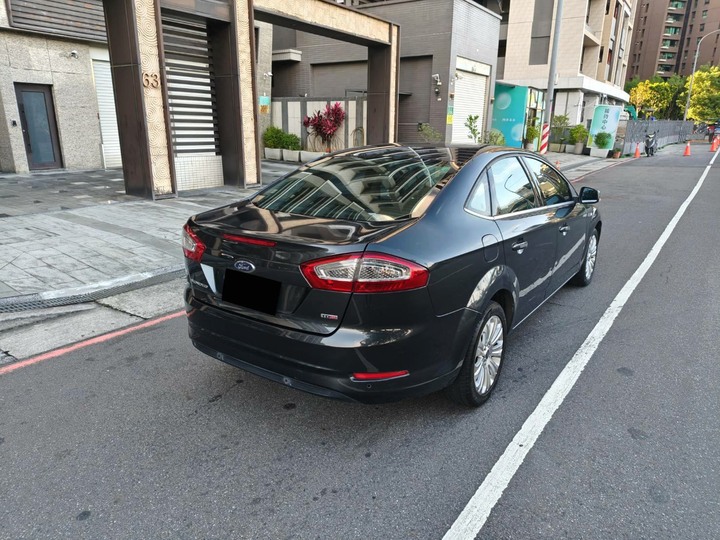 2014年 福特 2.0 MONDEO 柴油 超級省油