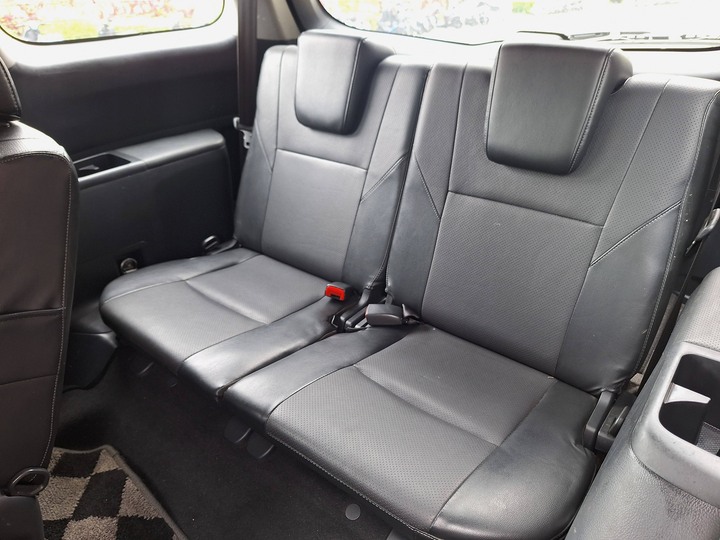 2012年 TOYOTA WISH 7人座 車況正常
