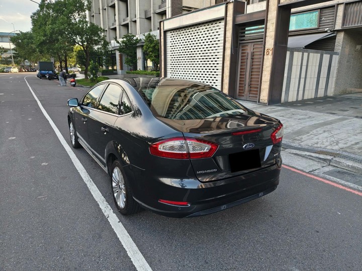 2014年 福特 2.0 MONDEO 柴油 超級省油