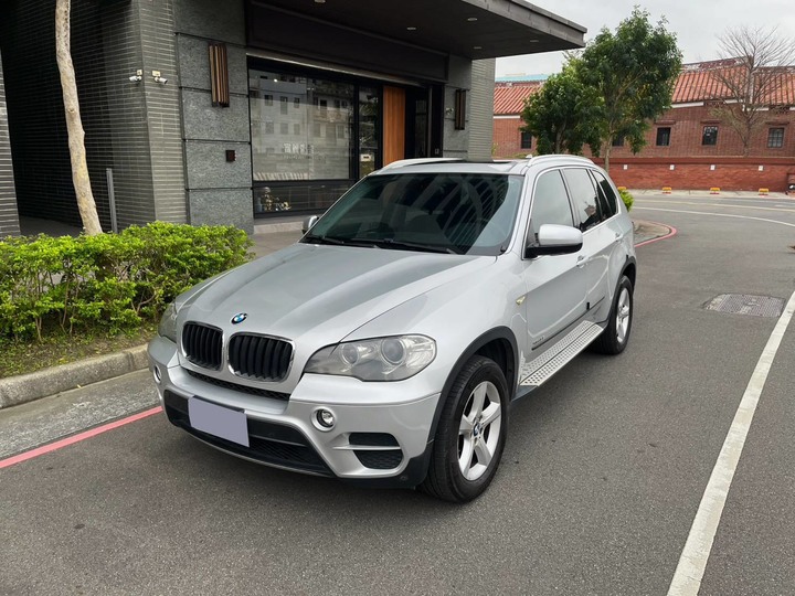 2012年BMW X5 XDRIVE35i 3.0 運動休旅