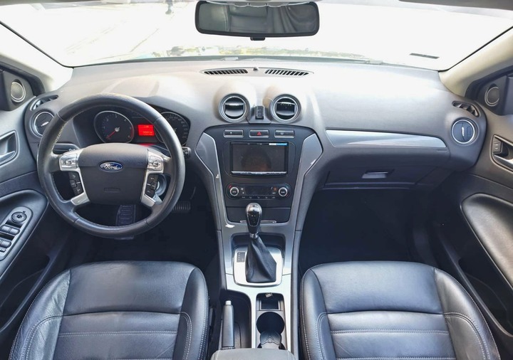 2014年 福特 2.0 MONDEO 柴油 超級省油
