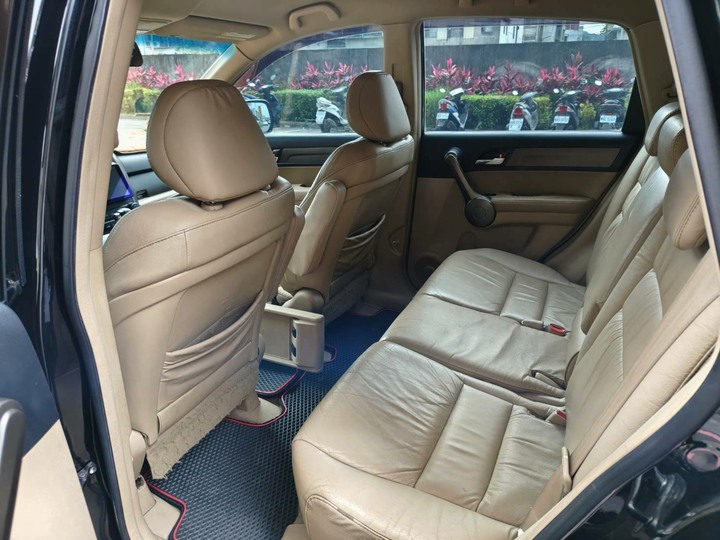 售2009年 HONDA 本田 CRV 休旅車 加裝安卓導航機