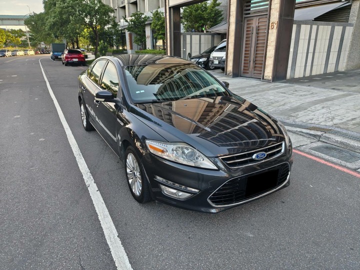 2014年 福特 2.0 MONDEO 柴油 超級省油