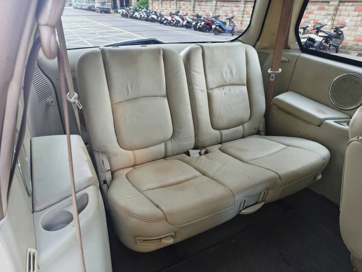 2005年 三菱 幸福力 6人座 有倒車顯影 優質代步車