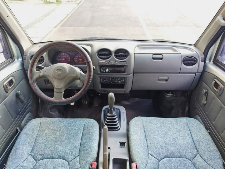 2010年三菱 菱利 廂型車 手排 賺錢的伙伴