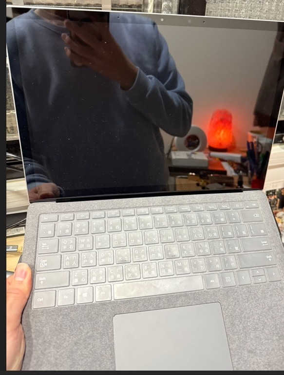 Surface Laptop 3 13.5吋觸控筆電 i5-1035G7 8G 512G SSD