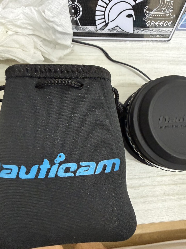 Nauticam CMC-1 水中微距鏡頭（型號 #81301）