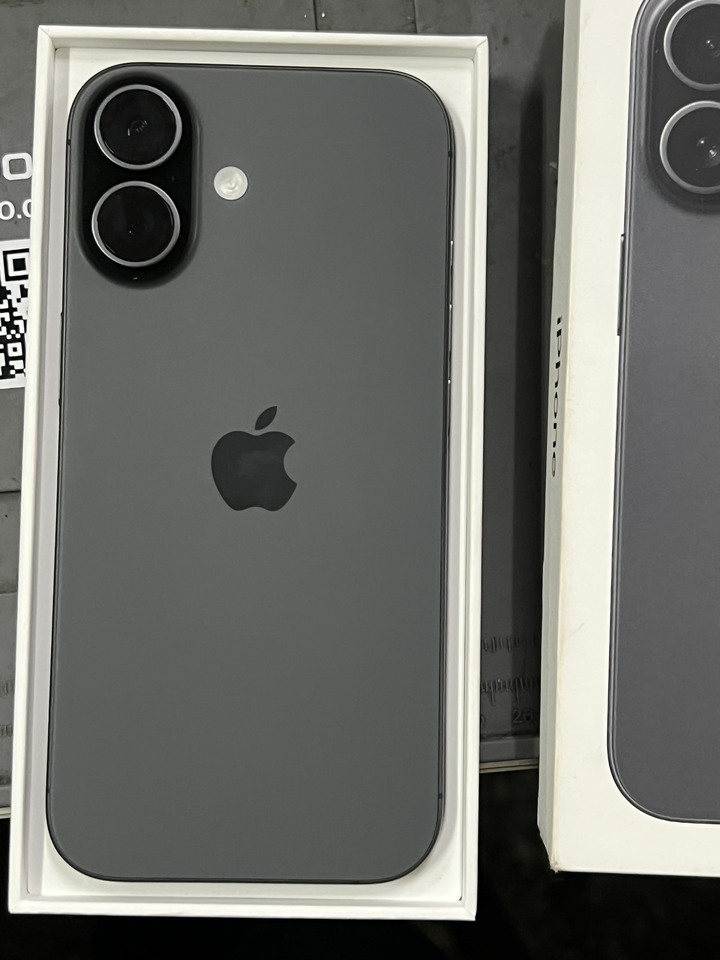 IPHONE 17 256 黑色