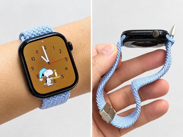 【高雄售】Apple watch S11 46mm 黑色，電池100%