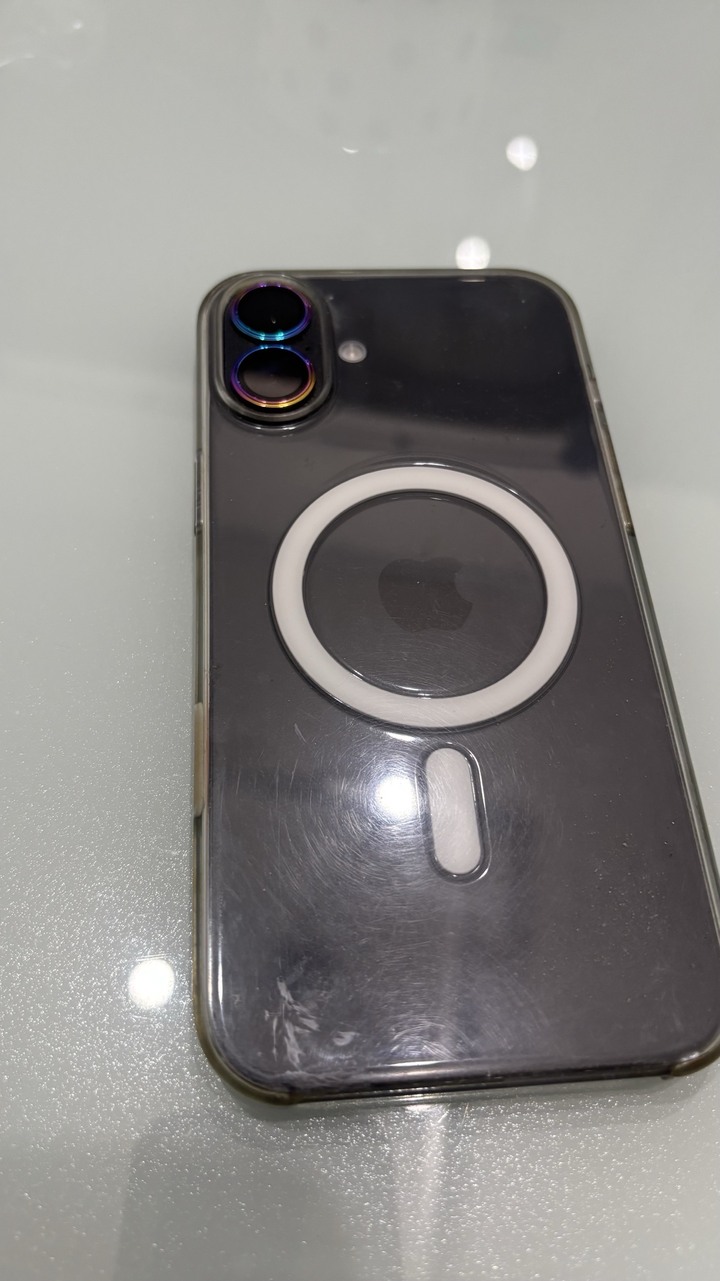 iPhone 16 plus