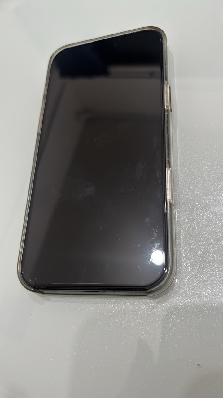iPhone 16 plus
