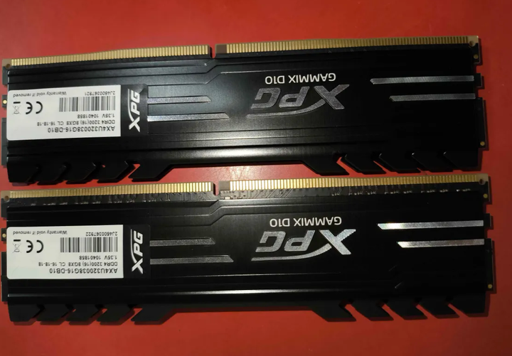 DDR4 16GB1組 +32GB1組