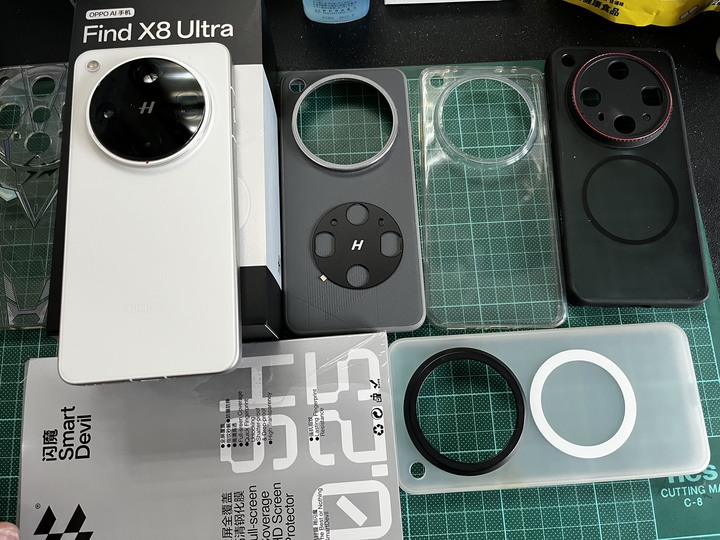 oppo findx8ultra 16+512