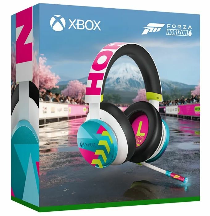Xbox無線耳機 極限競速 地平線6 無線控制器 毀滅戰士 黑暗時代
