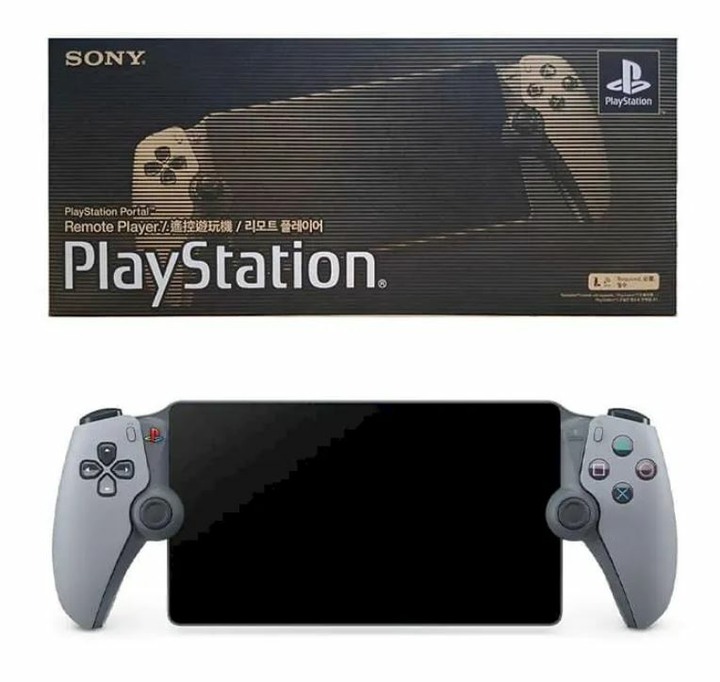 索尼 PlayStation Portal 遙控遊玩機 PS5 30週年限量版