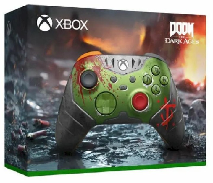 原價 Xbox無線耳機 極限競速 地平線6 無線控制器 毀滅戰士 黑暗時代