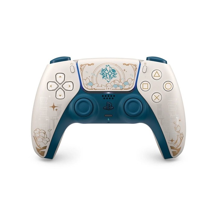 《原神》限量版 PS5 DualSense無線控制器手把