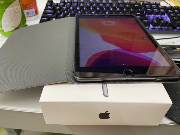 Ipad Mini5 64g 太空灰 Mobile01
