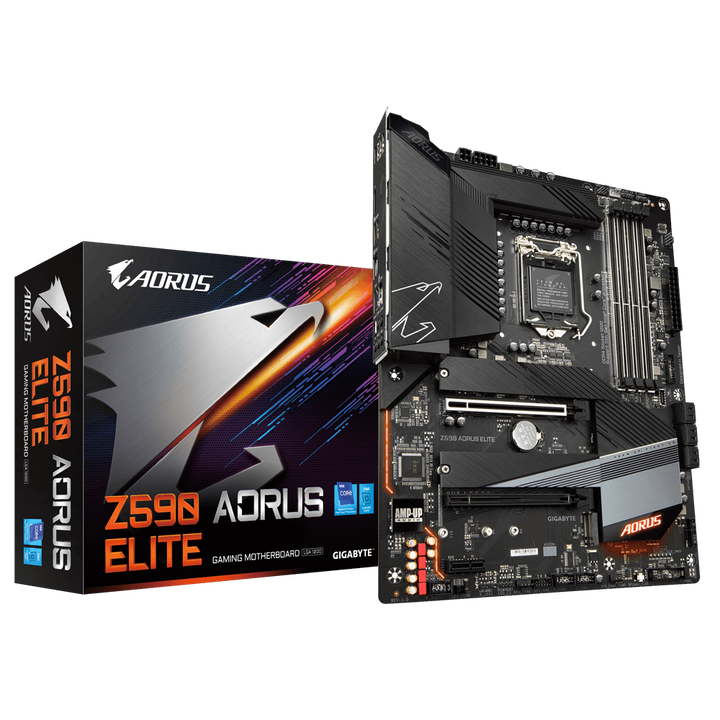 【售】Z590 AORUS ELITE 1200腳位