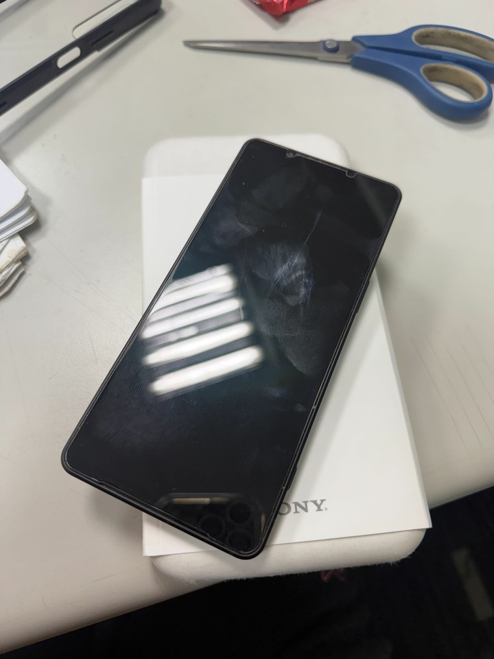 Sony Xperia 1 Vii 5G第七代 12G+256G  黑色 