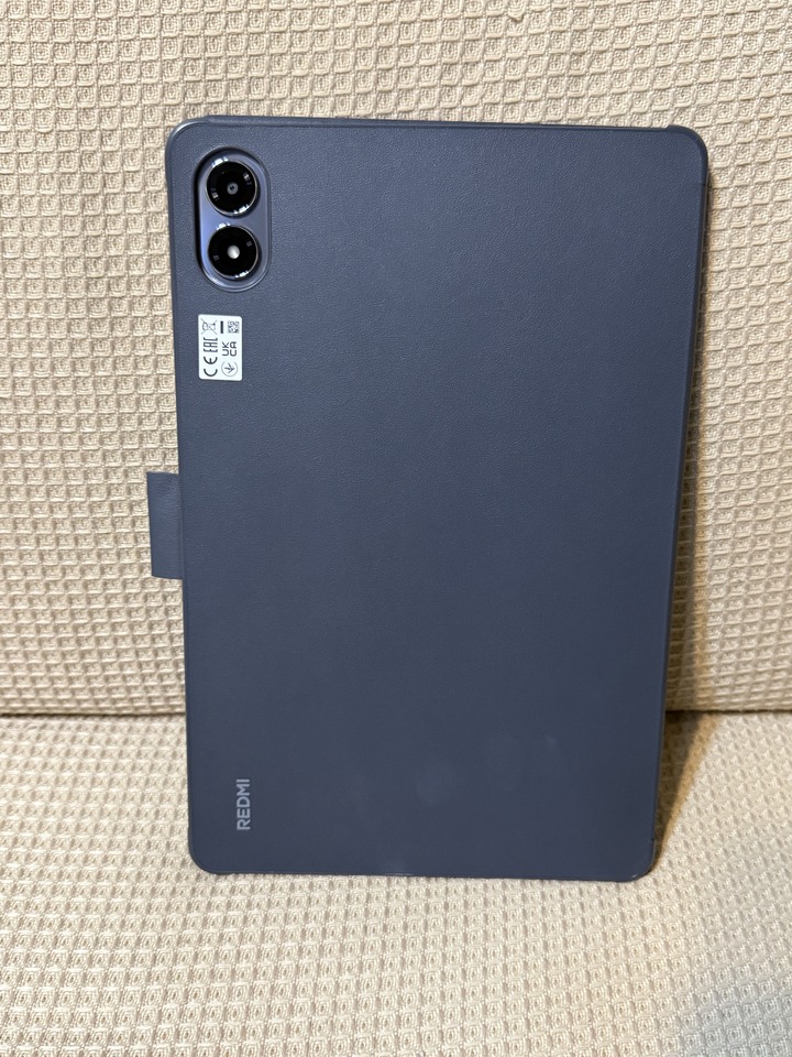 REDMI Pad 2 Pro 奈米柔光螢幕 石墨灰 8 GB + 256 GB
