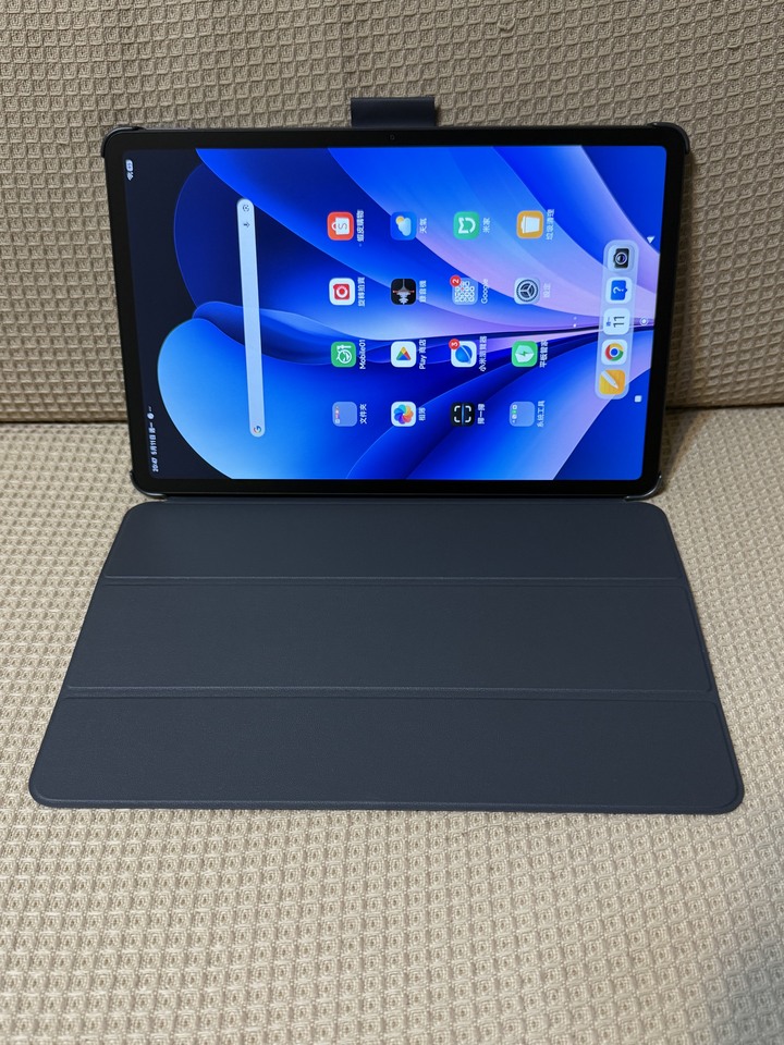 REDMI Pad 2 Pro 奈米柔光螢幕 石墨灰 8 GB + 256 GB