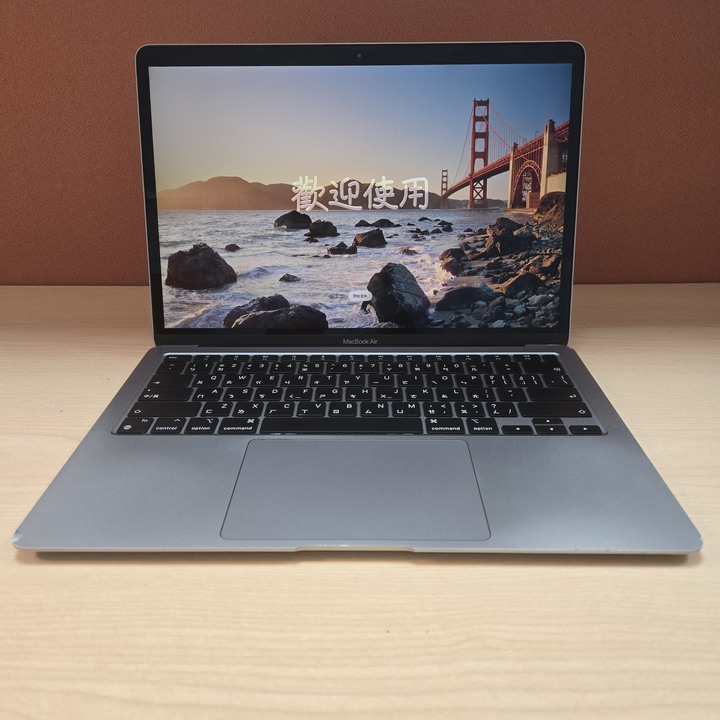 MacBook Air M1 (13寸，2020）A2337 256G/8G 太空灰